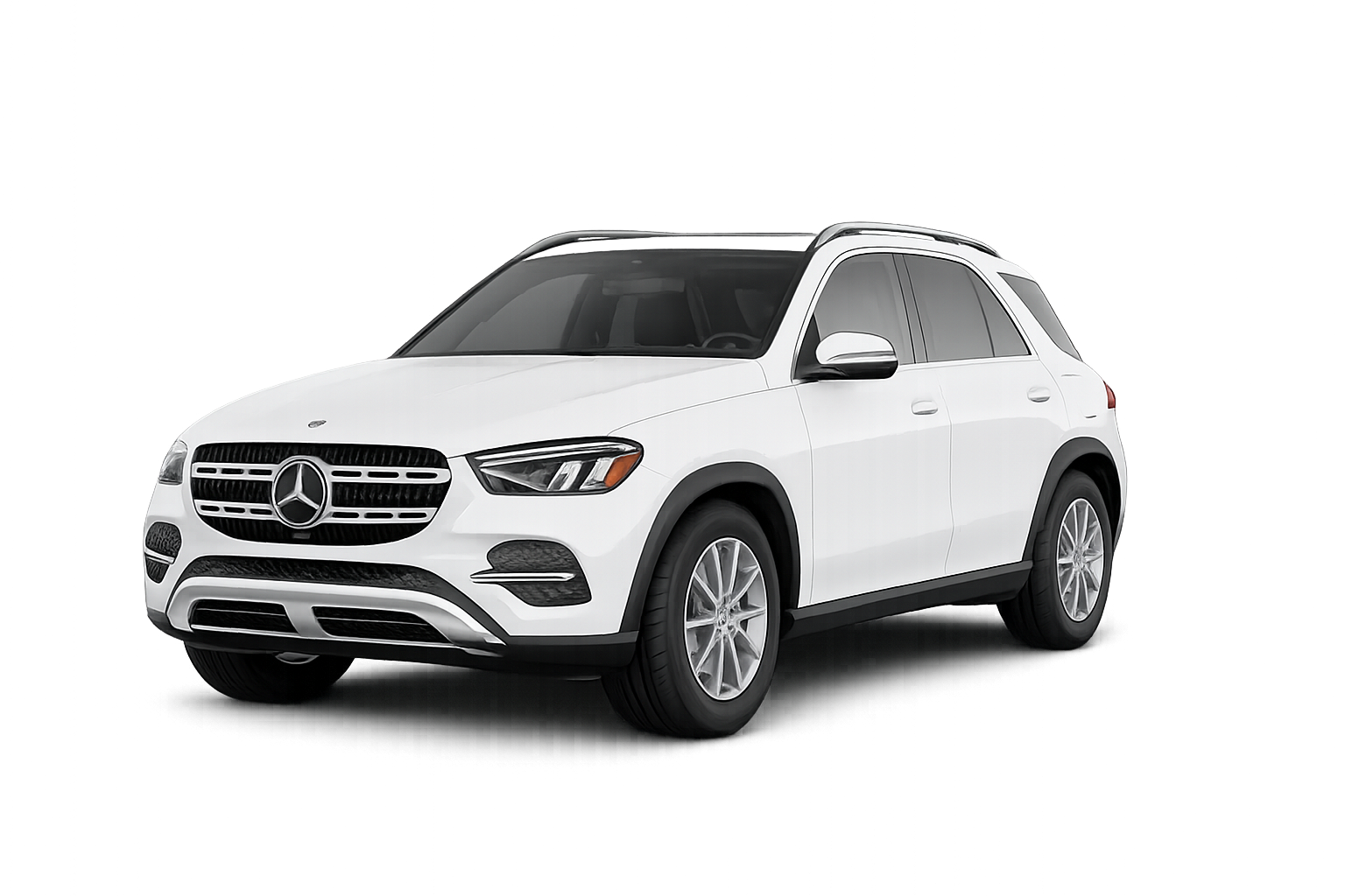 2026 Mercedes-Benz GLE